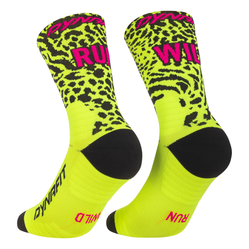 Ponožky Dynafit Run Wild Crew Socks