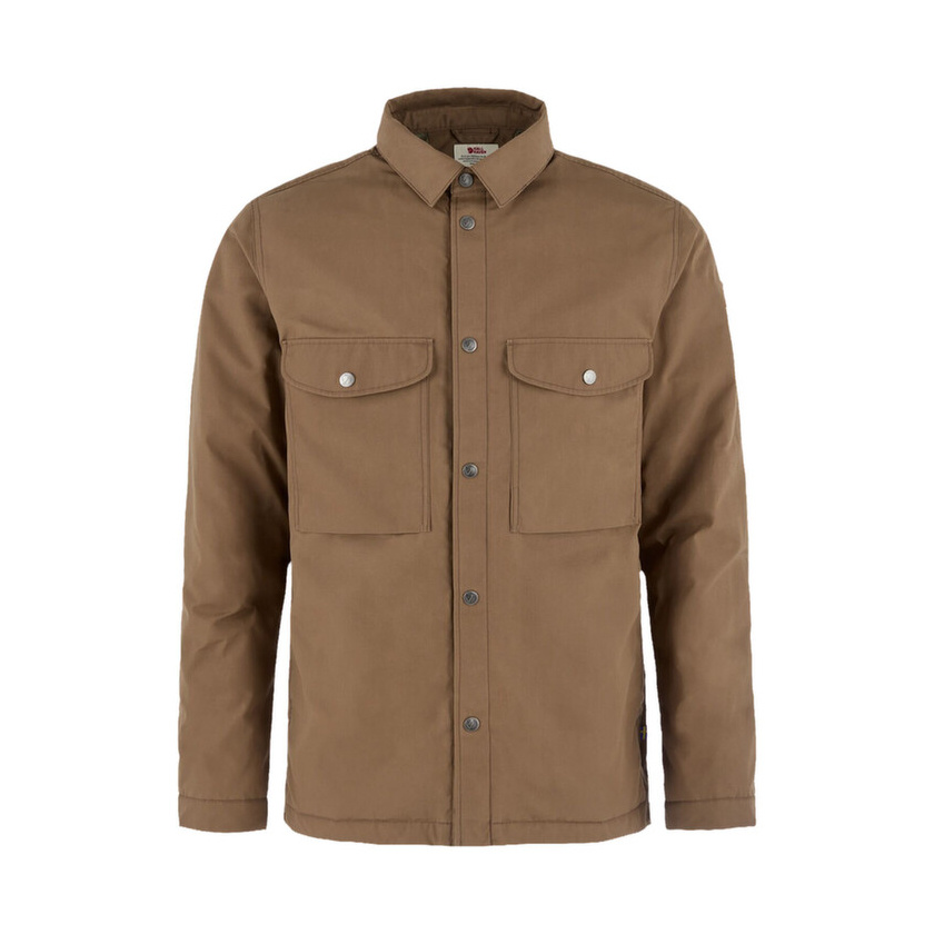 Bunda Fjällräven Övik Down Shirt Jacket Men