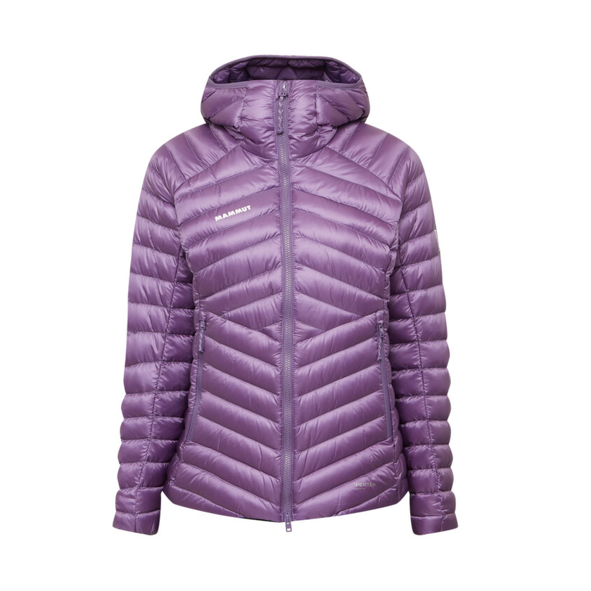 Bunda Mammut Broad Peak IN Hooded Jacket Women
