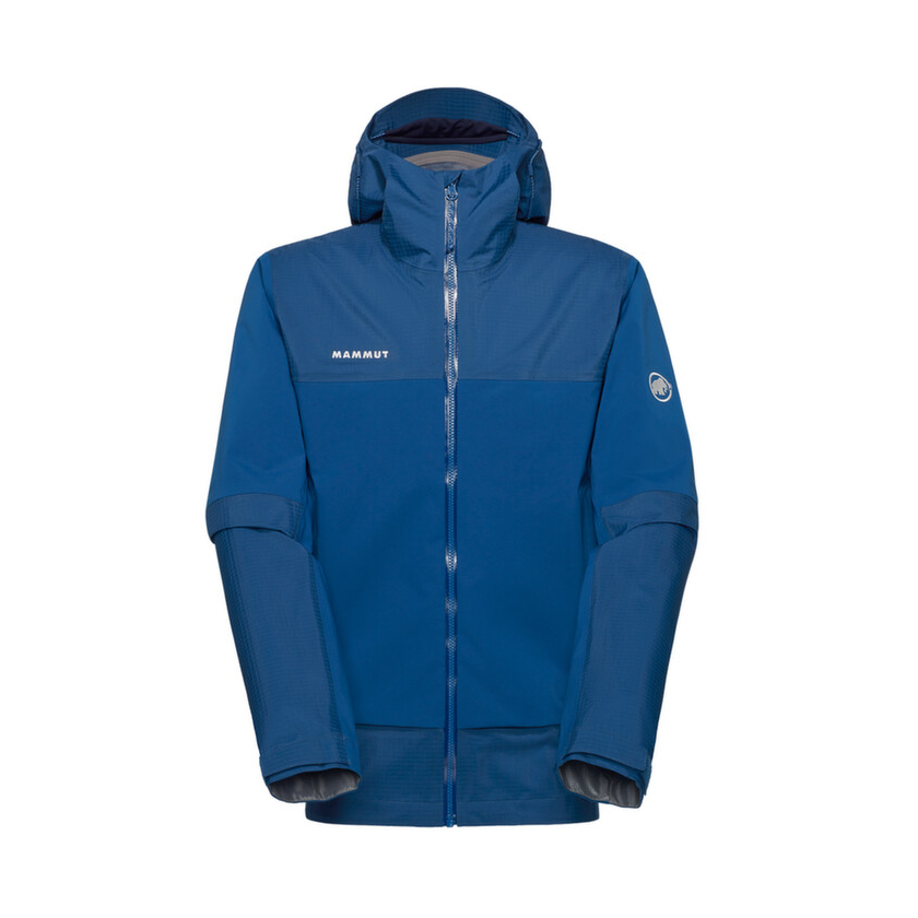 Bunda Mammut Ducan Guide HS Hooded Jacket Men