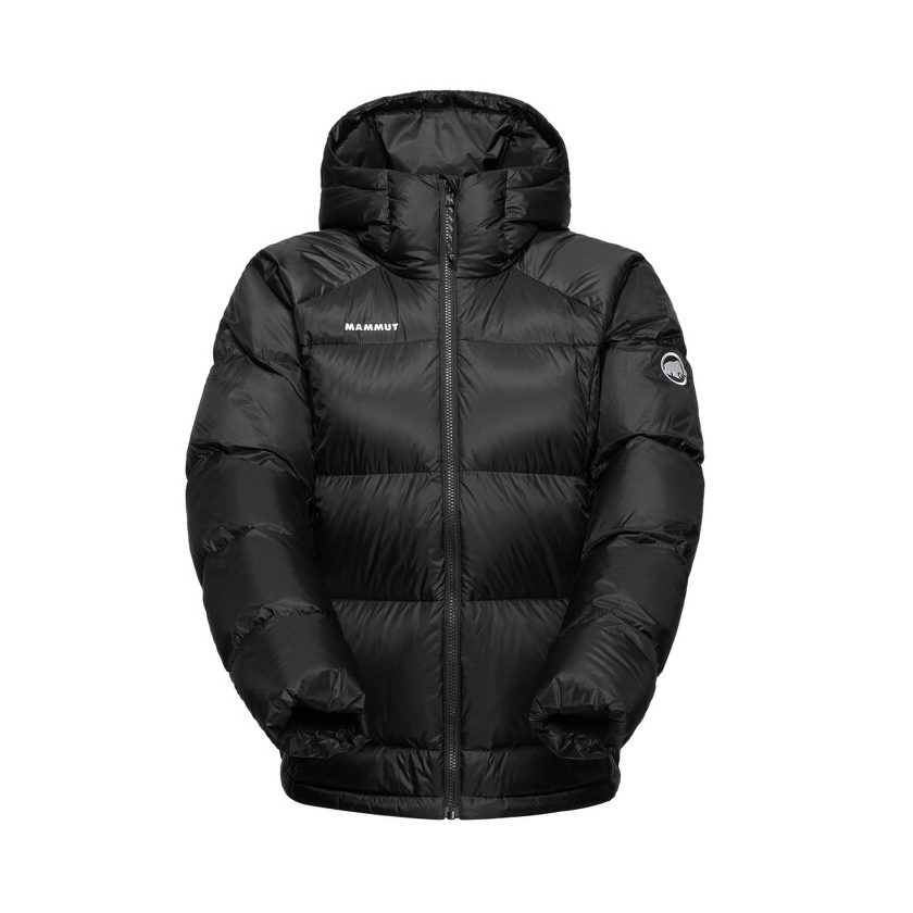 Bunda Mammut Glacier Glow IN Hooded Jacket Women