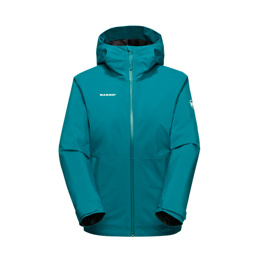 Bunda Mammut Linard HS Thermo Hooded Jacket Women
