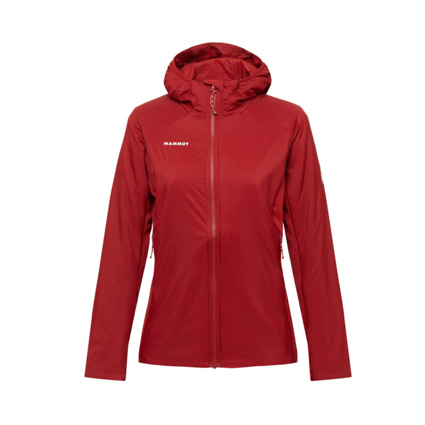 Bunda Mammut Rime Light IN Hybrid Hooded Jacket Women