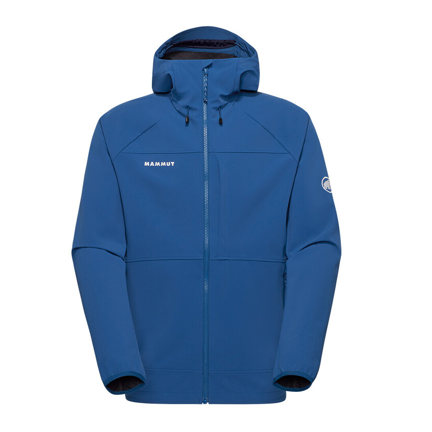 Bunda Mammut Ultimate Comfort SO Hooded Jacket Men