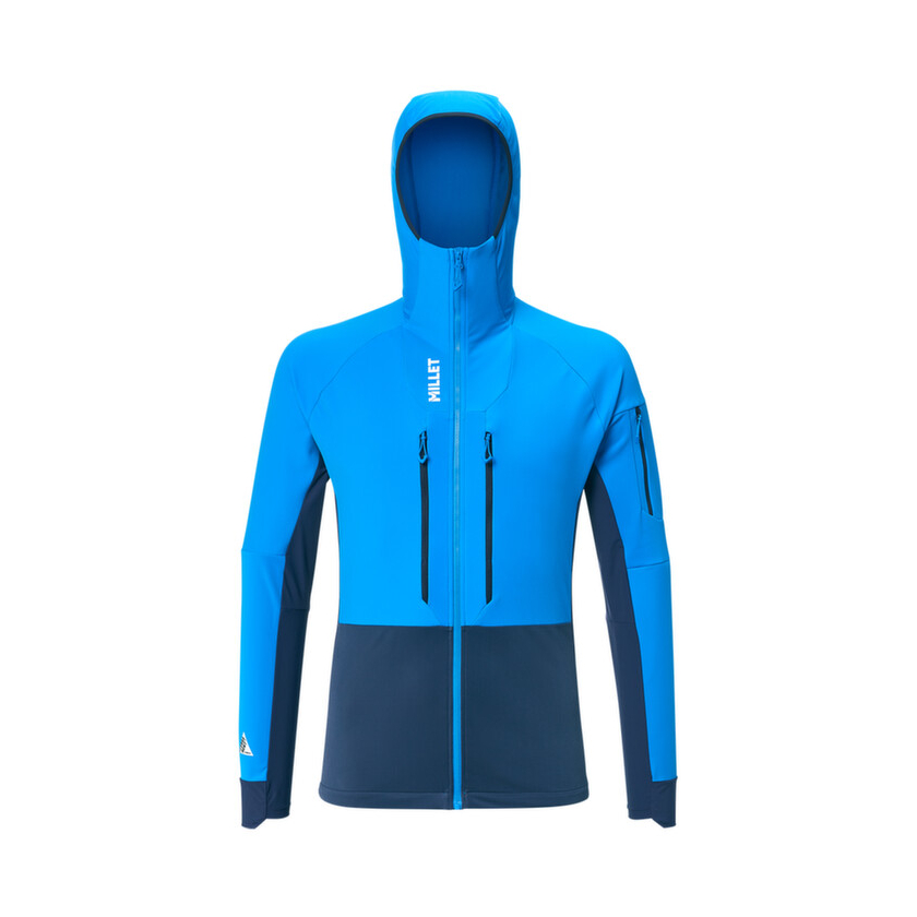 Bunda Millet PIERRA MENT HOODIE Men
