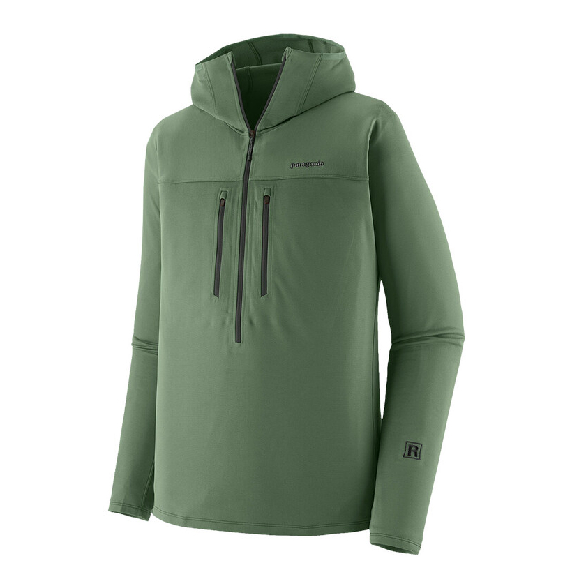 Bunda Patagonia Men's R1 Ultralight Hoody