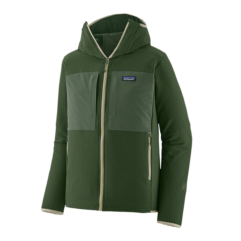 Bunda Patagonia Men's R2 TechFace Hoody