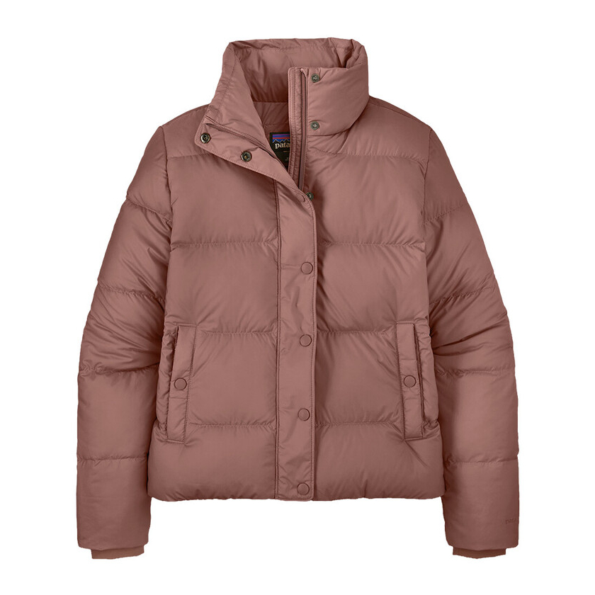 Bunda Patagonia Women's Silent Down Jacket
