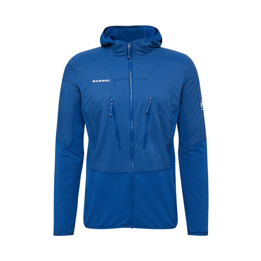 Mikina Mammut Aenergy ML Hybrid Hooded Jacket Men