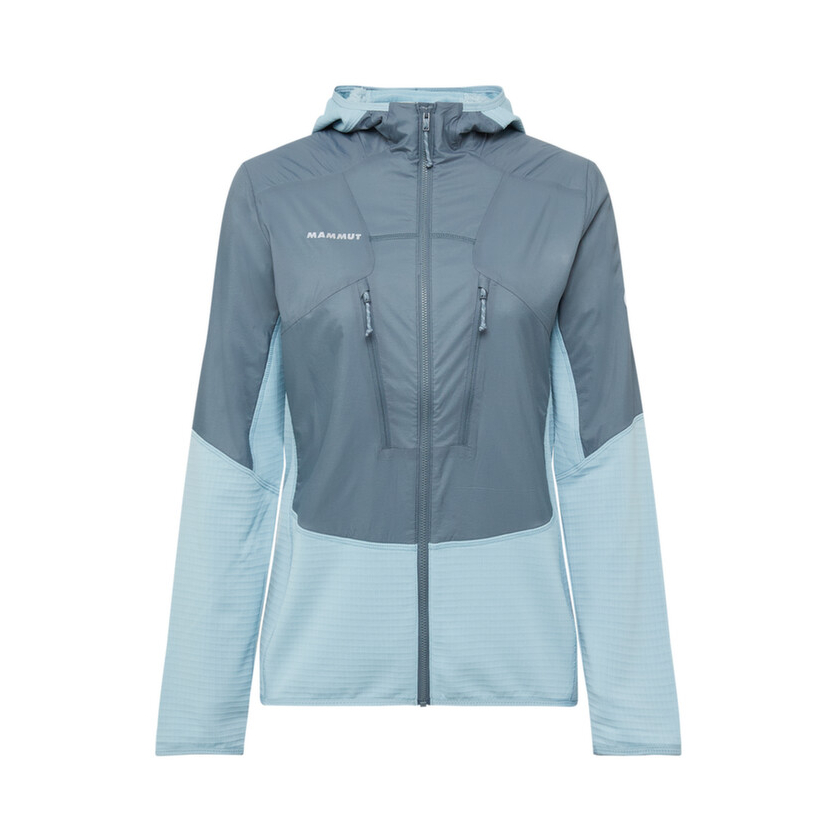 Mikina Mammut Aenergy ML Hybrid Hooded Jacket Women