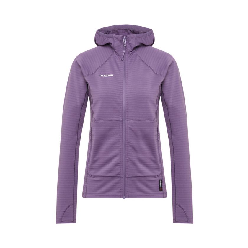Mikina Mammut Taiss ML Hooded Jacket Women
