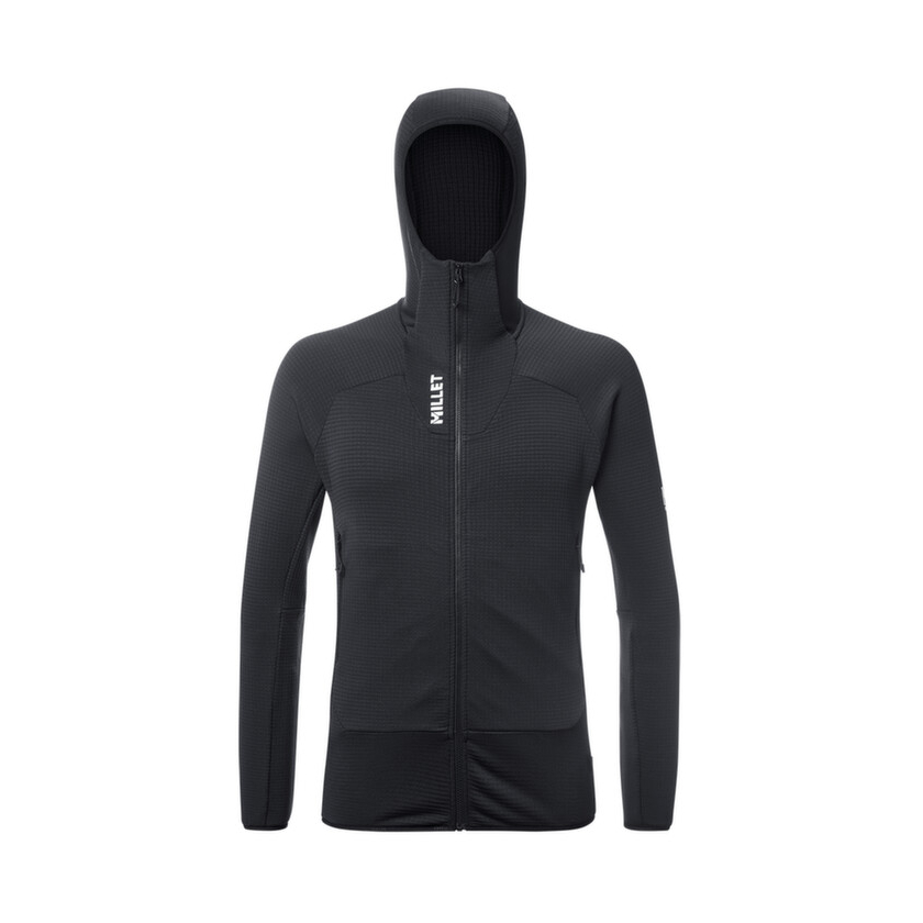 Mikina Millet KAMET GRID HD Men