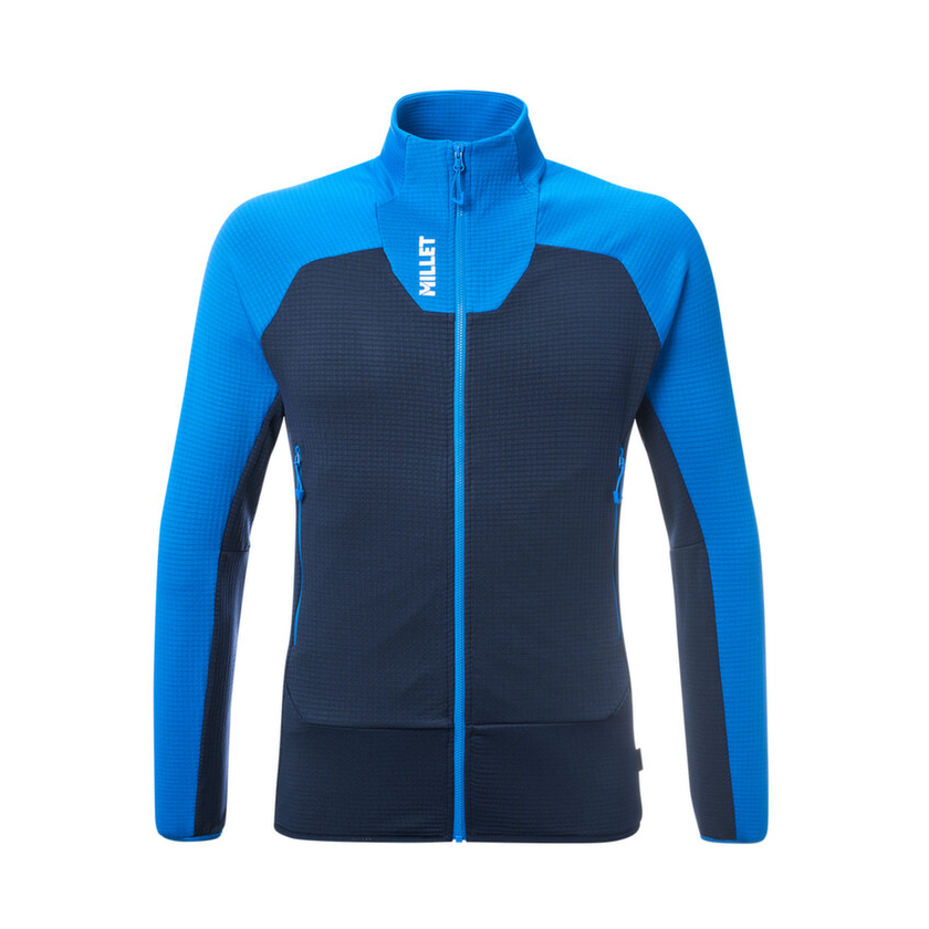 Mikina Millet KAMET GRID Jacket Men