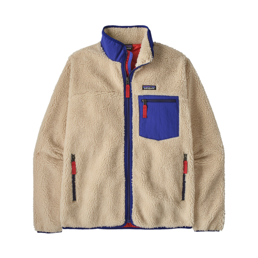 Mikina Patagonia Men's Classic Retro-X Jacket