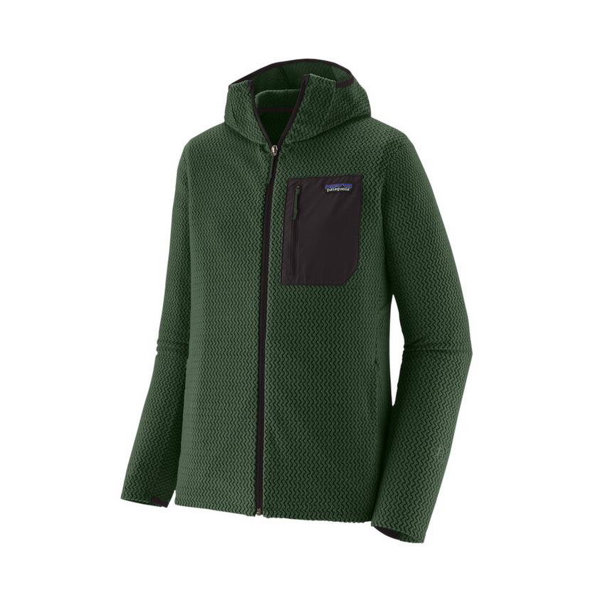 Mikina Patagonia Men's R1 Air Full-Zip Hoody