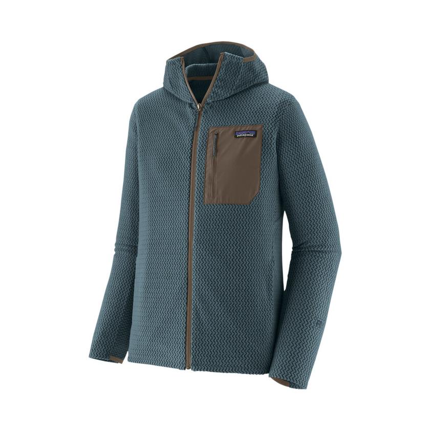 Mikina Patagonia Men's R1 Air Full-Zip Hoody
