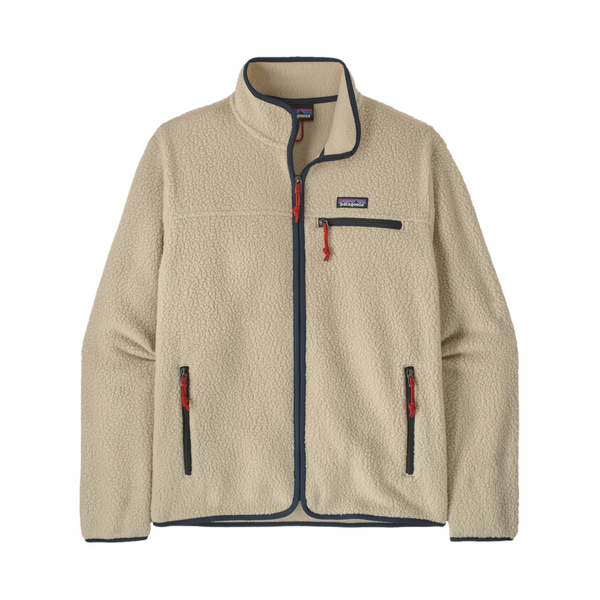 Mikina Patagonia Men's Retro Pile Jacket