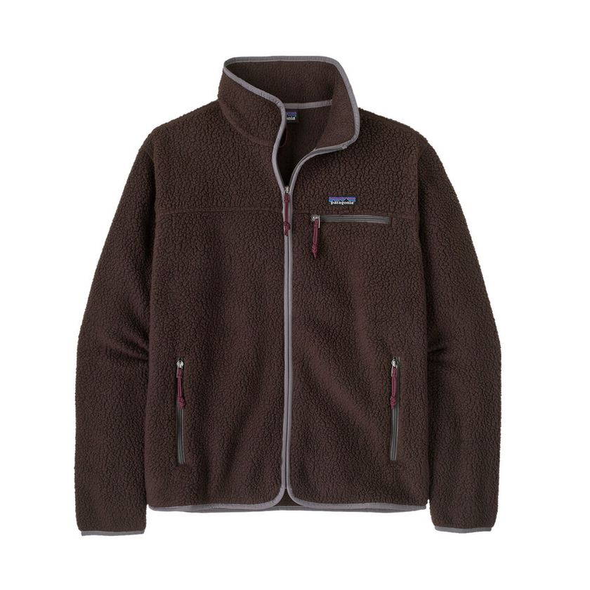Mikina Patagonia Men's Retro Pile Jacket