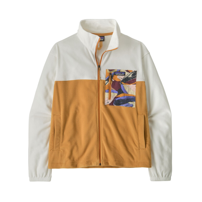 Mikina Patagonia Women's Micro D Patch Pocket Jacket