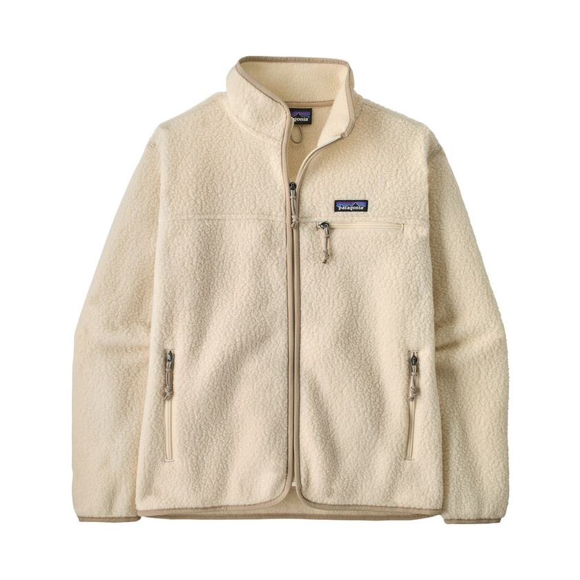 Mikina Patagonia Women's Retro Pile Jacket