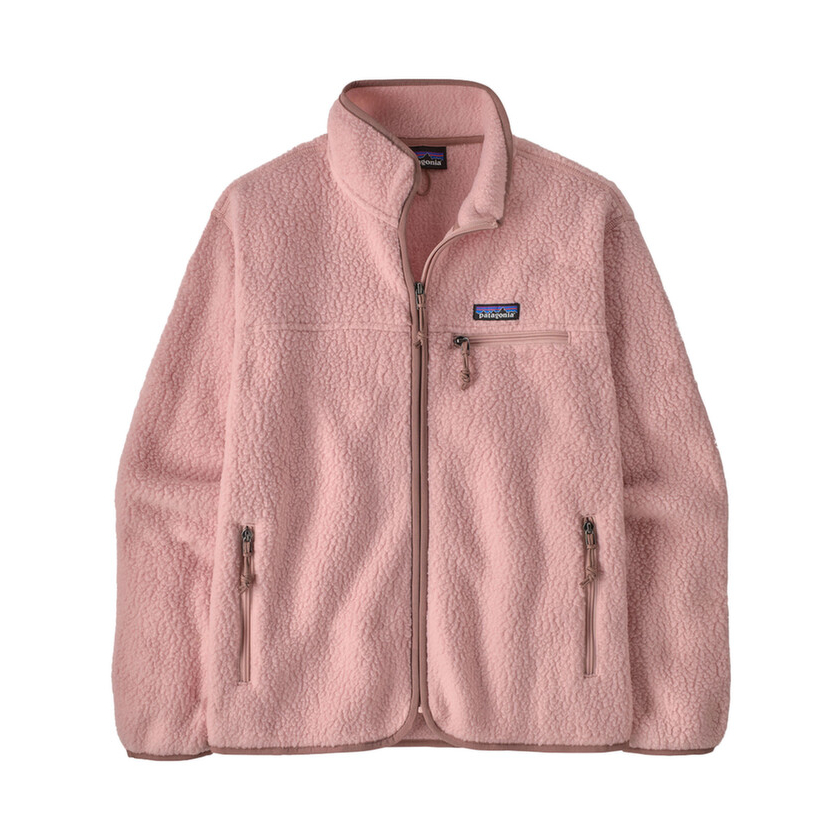 Mikina Patagonia Women's Retro Pile Jacket