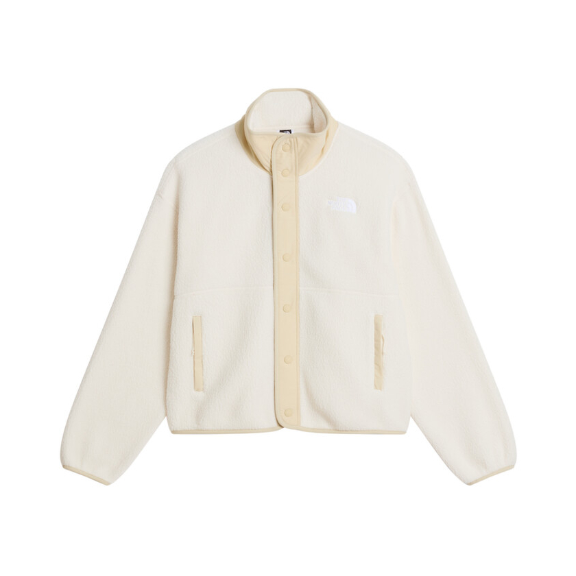 Mikina The North Face Women's CRAGMONT SNAP FRONT FLEECE JACKET