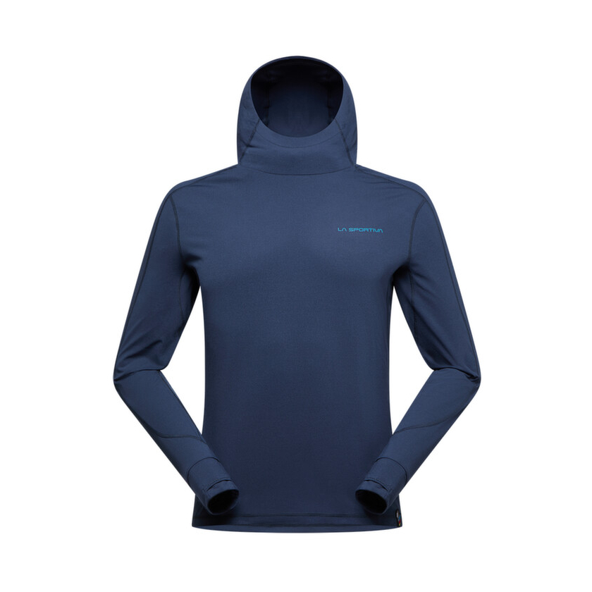 Mikina La Sportiva Cloud Shadow Sun Hoody Men