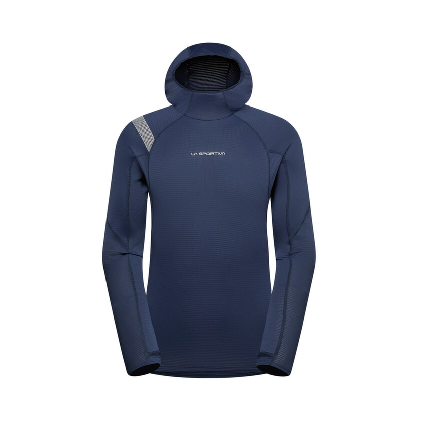 Mikina La Sportiva Flash Micro-Fleece Men