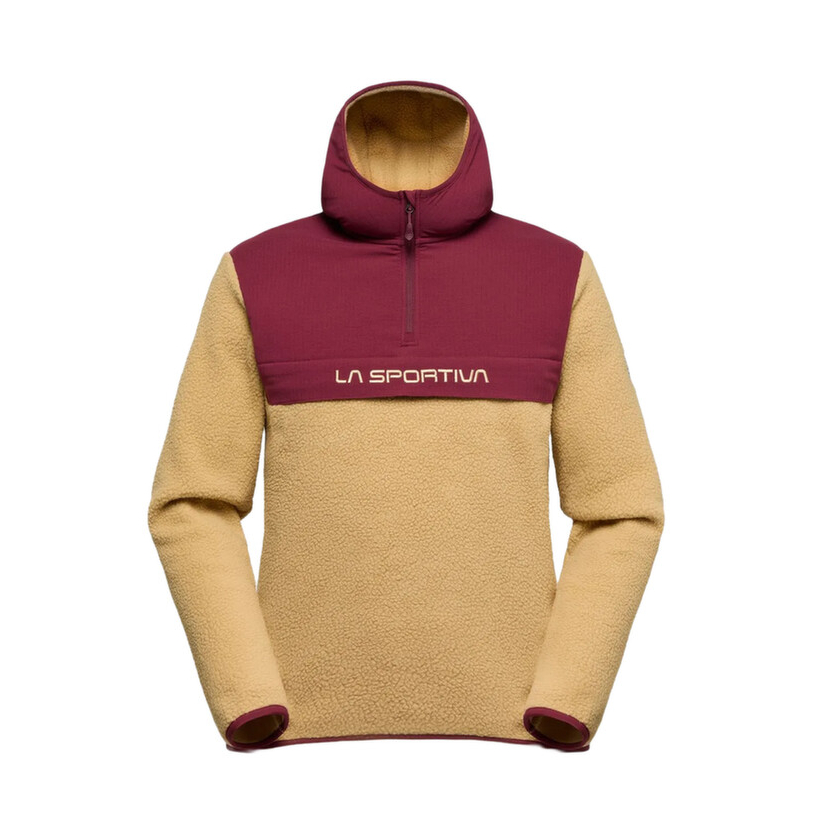 Mikina La Sportiva Guidance Sherpa Hoody Men