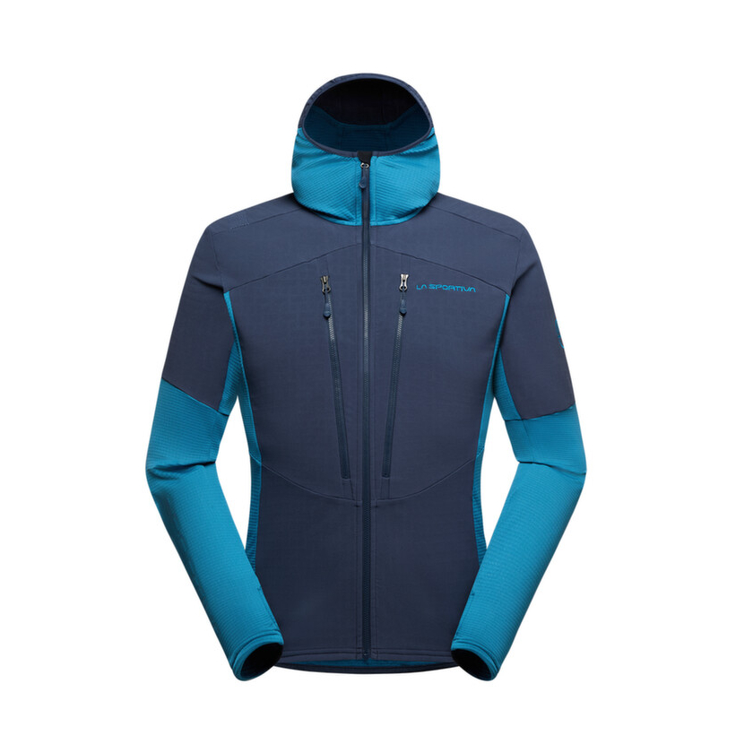 Mikina La Sportiva Session Tech Hoody Men
