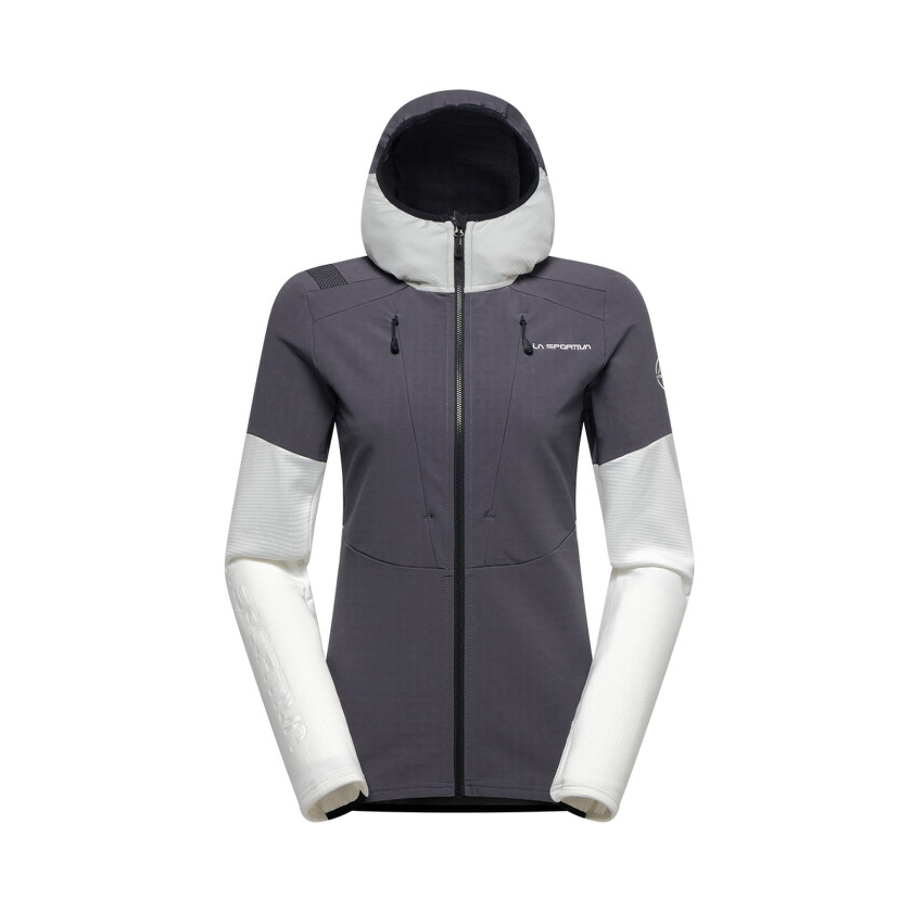 Mikina La Sportiva Session Tech Hoody Women