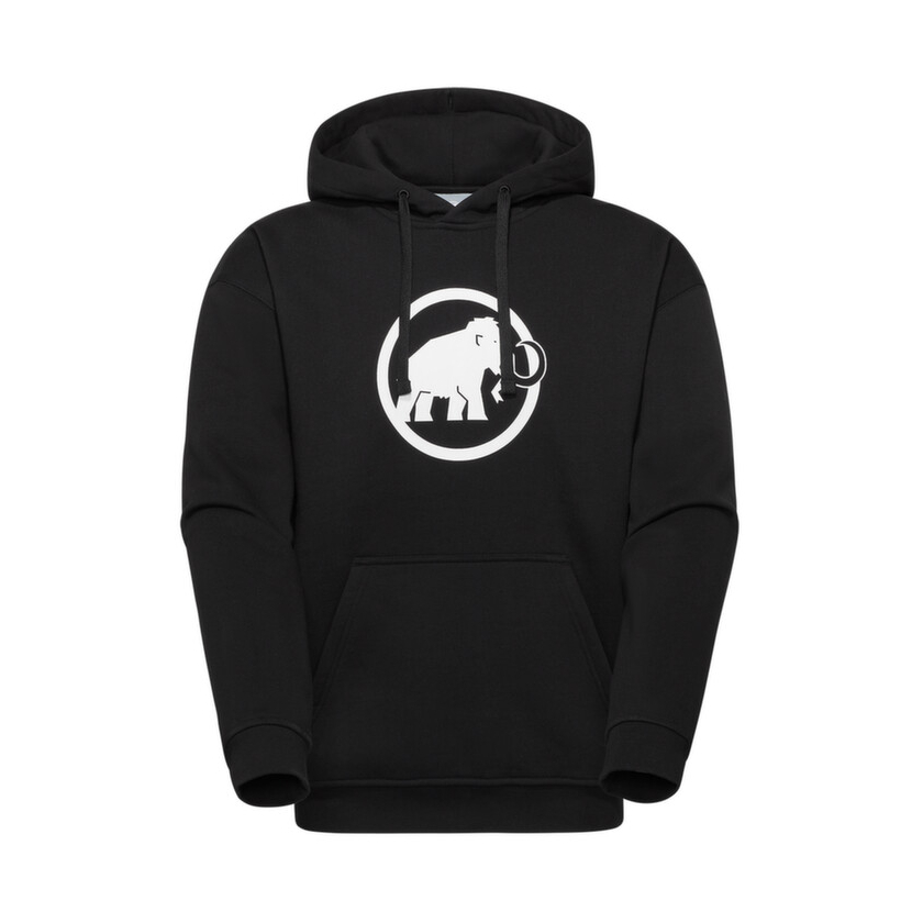 Mikina Mammut Base ML Hoody Men Classic