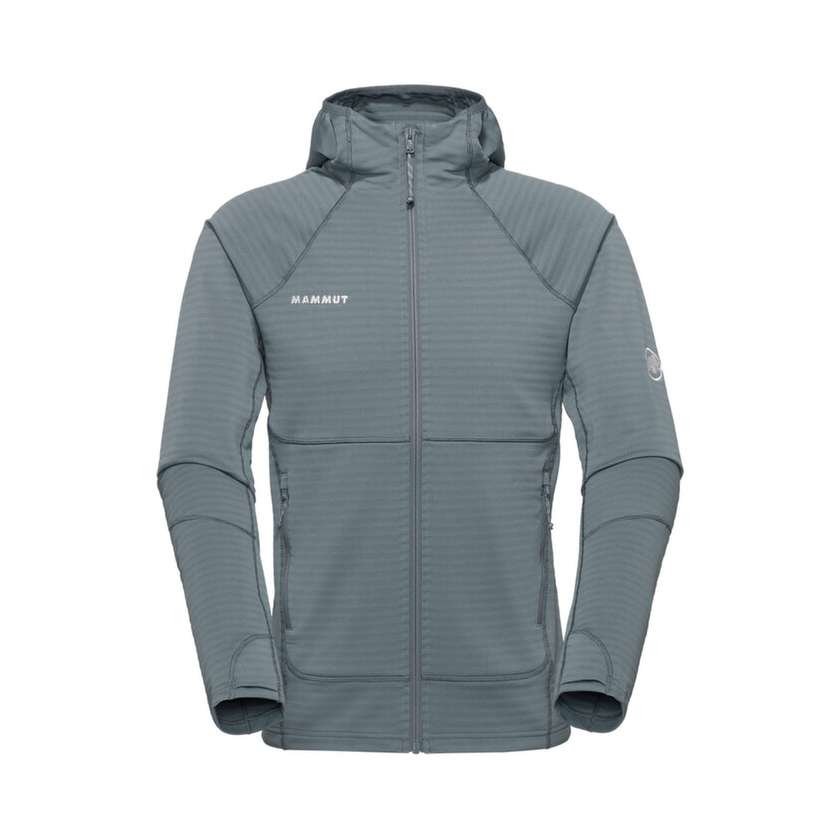 Mikina Mammut Taiss ML Hooded Jacket Men