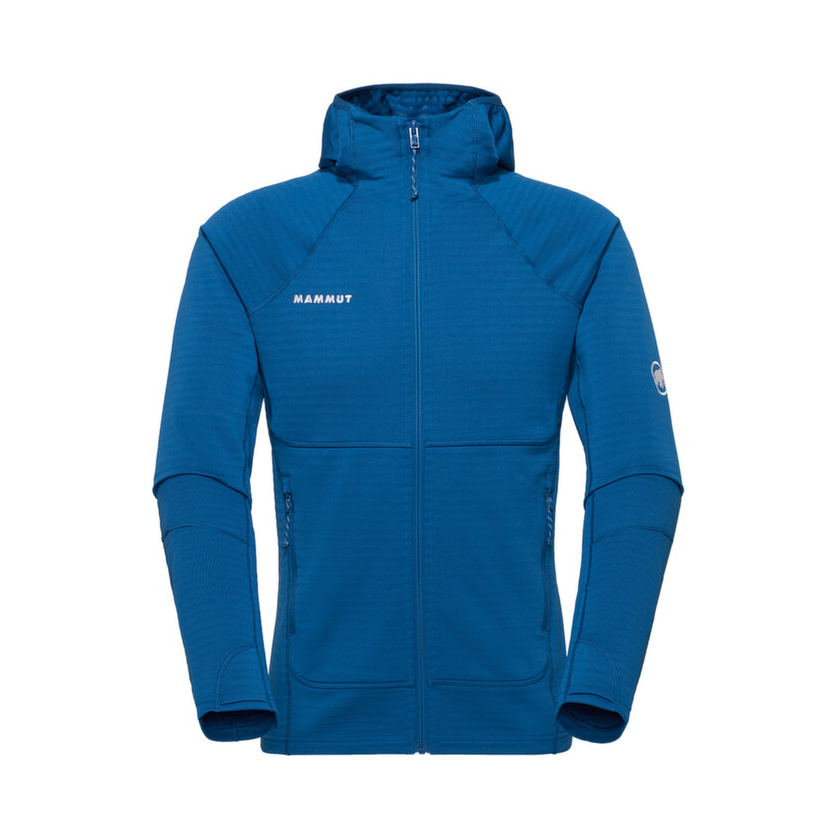 Mikina Mammut Taiss ML Hooded Jacket Men