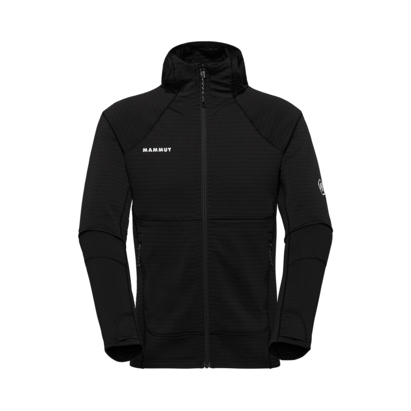 Mikina Mammut Taiss ML Hooded Jacket Men