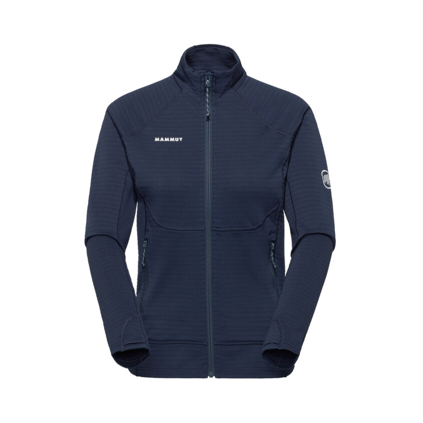 Mikina Mammut Taiss ML Jacket Women