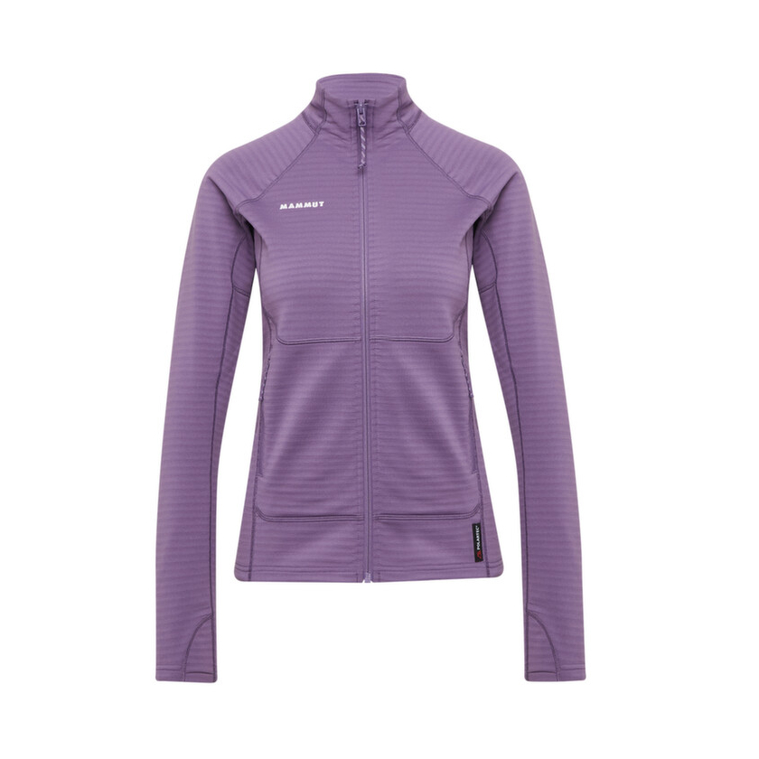 Mikina Mammut Taiss ML Jacket Women
