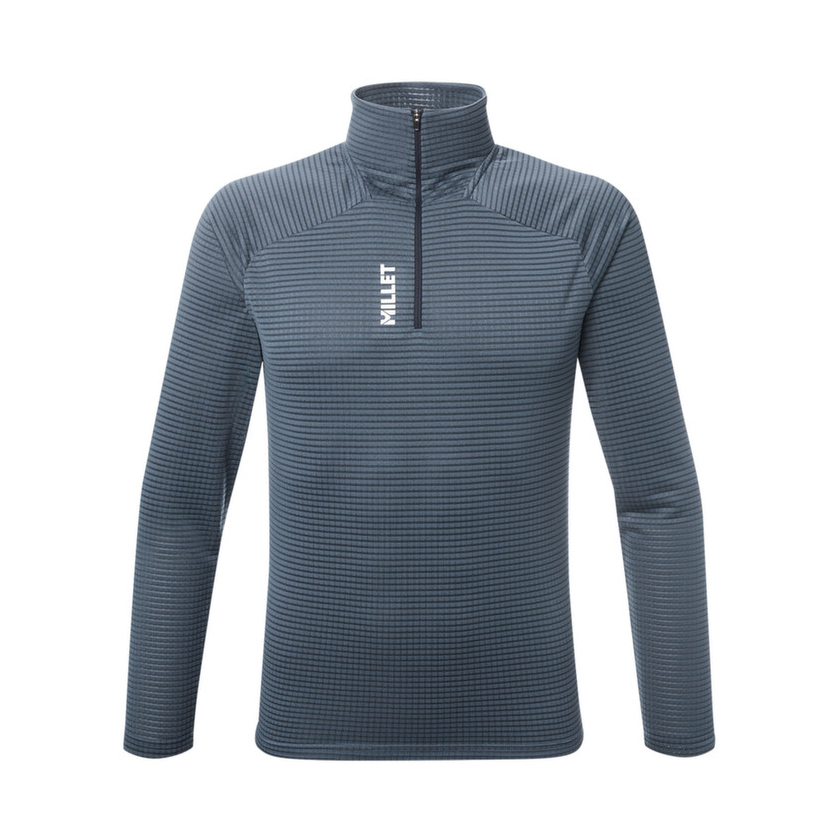 Mikina Millet PARMELAN LIGHT FLEECE PO Men