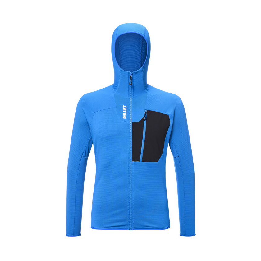 Mikina Millet TRILOGY ICON LIGHTGRID Men