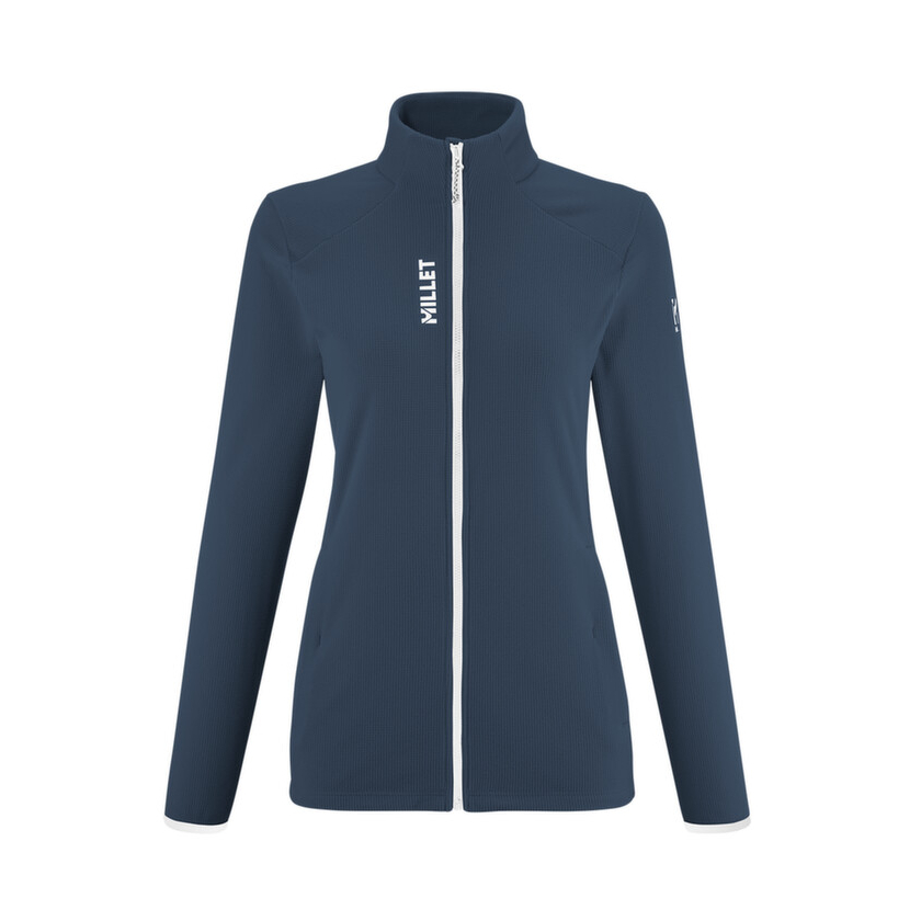 Mikina Millet UBIC LIGHTGRID Jacket Women