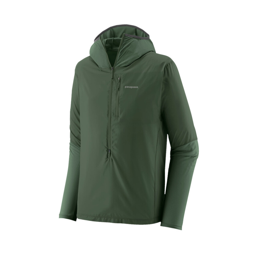 Mikina Patagonia Men's Airshed Pro P/O