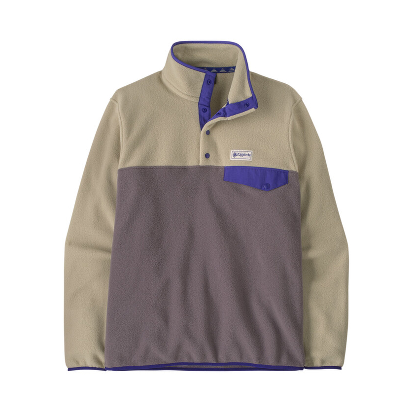 Mikina Patagonia Men's LW Synch Snap-T P/O