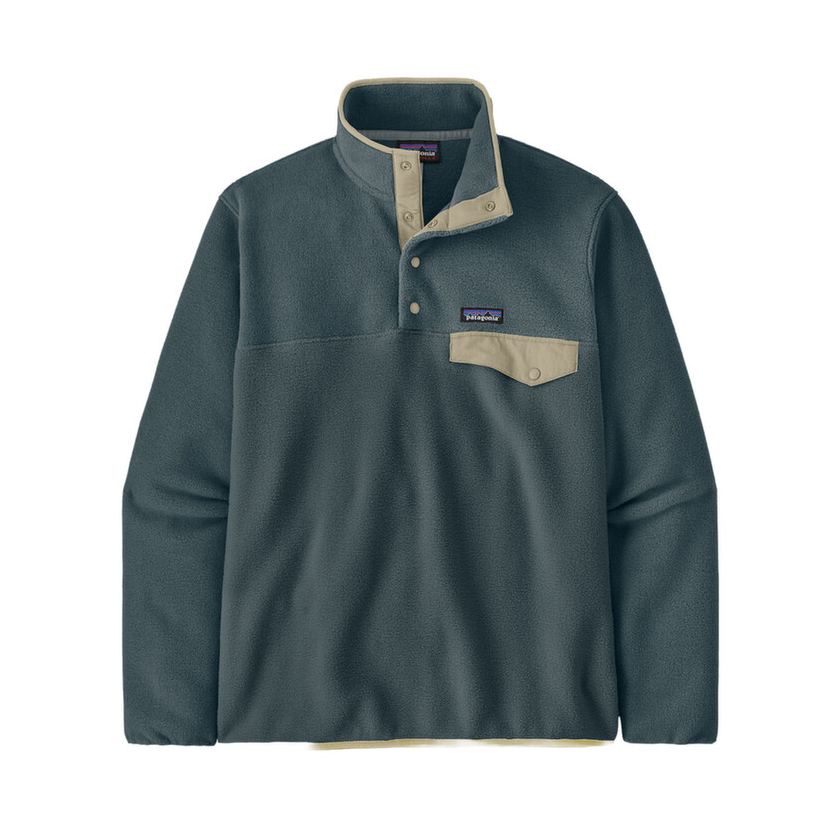Mikina Patagonia Men's LW Synch Snap-T P/O