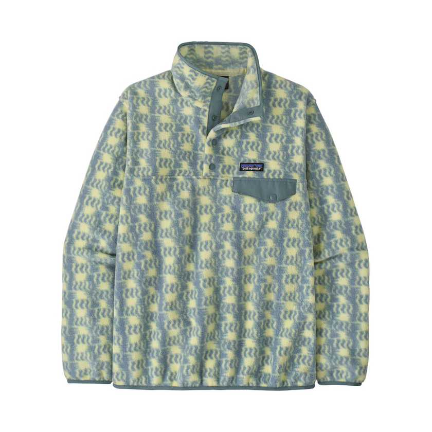 Mikina Patagonia Women's LW Synch Snap-T P/O