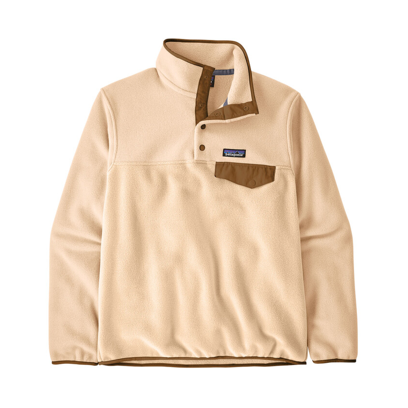 Mikina Patagonia Women's LW Synch Snap-T P/O