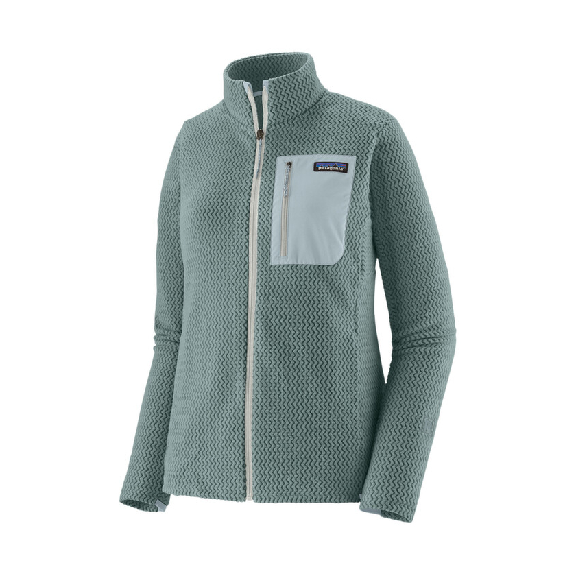 Mikina Patagonia Women's R1 Air Jacket