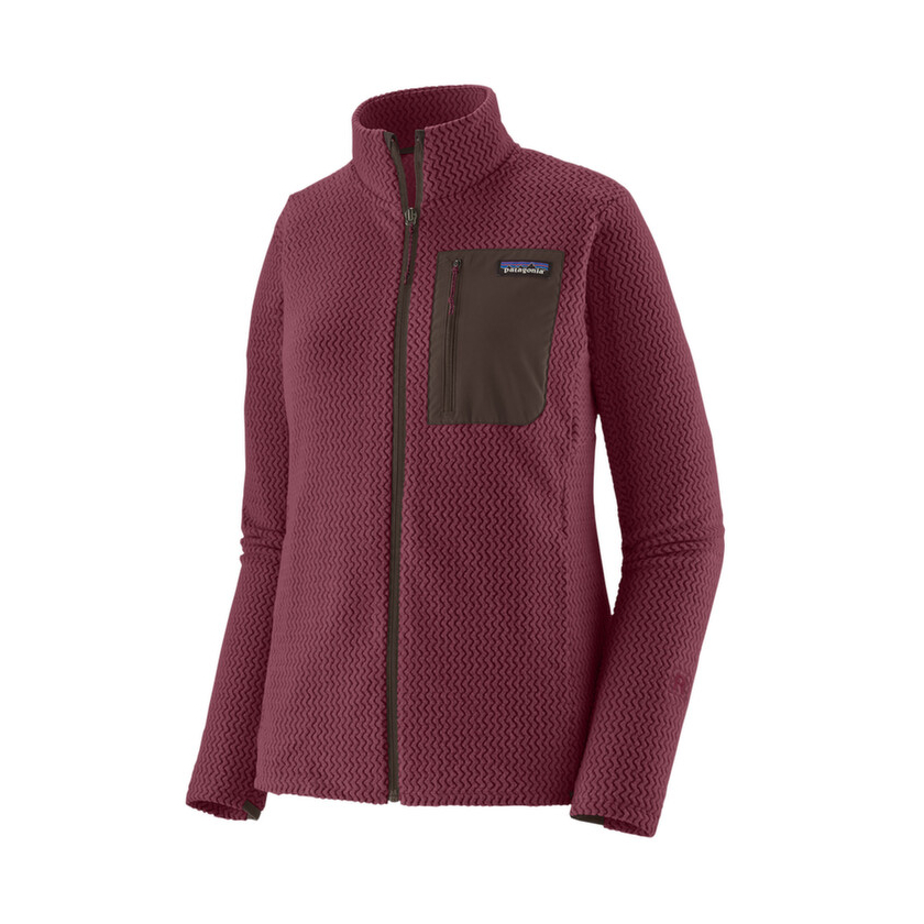 Mikina Patagonia Women's R1 Air Jacket