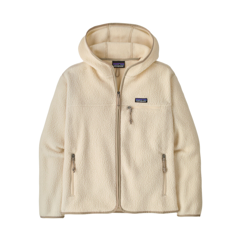 Mikina Patagonia Women's Retro Pile Hoody