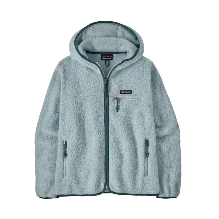 Mikina Patagonia Women's Retro Pile Hoody