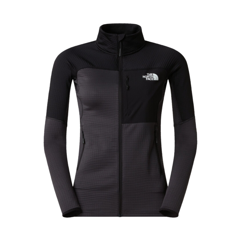 Mikina The North Face Women's POLARTEC POWERGRID STORMGAP JACKET